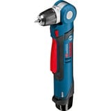 Bosch 0 601 390 908 cacciavite elettrico e avvitatore a impulso 1300 Giri/min Nero, Blu, Trapano avvitatore blu/Nero, Nero, Blu, 1300 Giri/min, 6 mm, 11 Nm, Batteria, 10,8 V