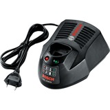 Bosch 0 601 390 908 cacciavite elettrico e avvitatore a impulso 1300 Giri/min Nero, Blu, Trapano avvitatore blu/Nero, Nero, Blu, 1300 Giri/min, 6 mm, 11 Nm, Batteria, 10,8 V