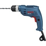 Bosch 0 601 472 600 trapano 4000 Giri/min Senza chiave 1,2 kg, Macchina di foratura blu, Trapano con impugnatura a pistola, Senza chiave, Trapano, 4000 Giri/min, 1,5 cm, 6,5 mm