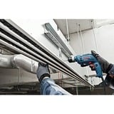 Bosch 0 601 472 600 trapano 4000 Giri/min Senza chiave 1,2 kg, Macchina di foratura blu, Trapano con impugnatura a pistola, Senza chiave, Trapano, 4000 Giri/min, 1,5 cm, 6,5 mm