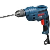 Bosch 0 601 473 600 trapano 2600 Giri/min Senza chiave 1,7 kg, Macchina di foratura blu/Nero, Trapano con impugnatura a pistola, Senza chiave, 1 cm, 2600 Giri/min, 2,5 cm, 1 cm