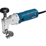 Bosch 0 601 506 103 cesoia e roditrice elettrica 2400 spm (fogli per minuto) 500 W, Lattina blu, Nero, Blu, 2400 spm (fogli per minuto), 22 m/s², AC, 500 W, 270 W