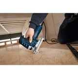 Bosch 0 601 512 000 seghetto elettrico 780 W 2,6 kg, Puzzle blu/Nero, 15 cm, 2 cm, 1 cm, AC, 780 W, 4 m