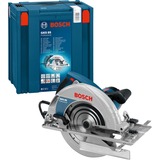 Bosch 0 601 57A 901 sega circolare portatile 23,5 cm 5000 Giri/min 2200 W blu, 23,5 cm, 5000 Giri/min, 8,5 cm, 3 cm, 6,5 cm, AC