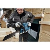 Bosch 0 601 637 751 non classificato, Scambiarsi sega blu, 5 cm, 850 spm (fogli per minuto), 2500 spm (fogli per minuto), 7 m/s², Nero, Blu, 5,2 kg