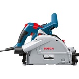Bosch 0 601 675 000 sega circolare portatile 16,5 cm 6250 Giri/min 1400 W blu, 16,5 cm, 6250 Giri/min, 5,7 cm, 2 cm, 4,2 cm, AC