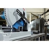 Bosch 0 601 B28 000 non classificato, Sega mitra/Troncatrice blu, 1500 Giri/min, 113 dB, 2000 W, 3 cm, 30,5 cm, 517 mm