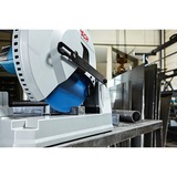 Bosch 0 601 B28 000 non classificato, Sega mitra/Troncatrice blu, 1500 Giri/min, 113 dB, 2000 W, 3 cm, 30,5 cm, 517 mm