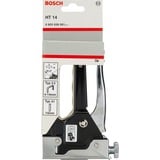 Bosch 0 603 038 001 pistola pinzatrice manuale Nero, Acciaio inox, Graffatrice Nero/Argento, Nero, Acciaio inox, Acciaio, 53, 41, 4 - 8 mm, 1 pz
