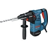 Bosch 0 611 23A 000 martello perforatore 800 W 900 Giri/min SDS-plus, Trapano a percussione blu, SDS-plus, 2,8 cm, 900 Giri/min, 3,1 J, 4000 bpm, 12 - 18 mm