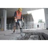 Bosch 0 611 30A 000 martello perforatore 2000 W, Martelli demolitori blu, 62 J, 1000 bpm, AC, 2000 W, 29,5 kg