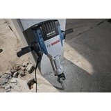 Bosch 0 611 30A 000 martello perforatore 2000 W, Martelli demolitori blu, 62 J, 1000 bpm, AC, 2000 W, 29,5 kg