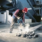 Bosch 0 611 316 703 martello perforatore 1500 W, Martello ad impatto blu, 16,8 J, 1890 bpm, AC, 1500 W, 570 mm, 270 mm