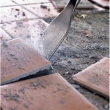 Bosch 0 611 320 703 martello perforatore 650 W, Martello ad impatto blu, 2,6 J, 3500 bpm, AC, 650 W, 89 mm, 376 mm