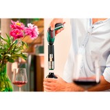 Bosch 1600A001YD Nero, Acciaio inox, Scritto Nero/in acciaio inox, Nero, Acciaio inox