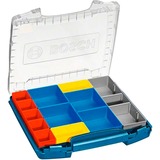 Bosch 1 600 A00 1S7 non classificato, Cassetta portautensili blu, ABS sintetico, Multicolore, 357 mm, 316 mm, 53 mm, 800 g