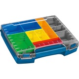 Bosch 1 600 A00 1S8 Cassetta degli attrezzi ABS sintetico Multicolore, Cassetta portautensili blu, ABS sintetico, Multicolore, 357 mm, 316 mm, 72 mm, 900 g