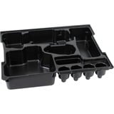 Bosch 1 600 A00 2UJ accessorio per scatola di conservazione Nero Set di divisori, Deposito Nero, Set di divisori, Nero, Polistirene (PS), Bosch GTR 30 CE, 406 mm, 331 mm