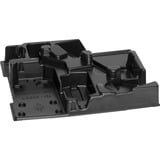Bosch 1 600 A00 2W1 accessorio per valigetta portautensili Inserto portautensili, Deposito Inserto portautensili, Bosch, GSK 18 V-LI, Nero, 398 mm, 93 mm