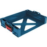 Bosch 1 600 A01 6ND accessorio per scatola di conservazione Blu Supporto, Cassetta portautensili blu, Supporto, Blu, ABS, i-BOXX, LS-Tray, 342 mm, 442 mm