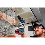 Bosch 1 600 A01 U7U batteria e caricabatteria per utensili elettrici Set batteria e caricabatterie Nero, Set batteria e caricabatterie, Ioni di Litio, 4 Ah, 18 V, Bosch, Nero