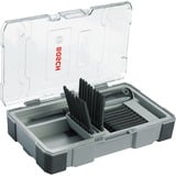 Bosch Set di cacciaviti con impugnatura, 1/4", 37 pezzi, Set di bit 