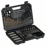 Bosch 2607017367, Trapano & Set di bit verde