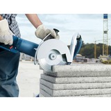 Bosch 2608602203 Accessori per smerigliatrice, Lama 15 cm, Acciaio, 1 pz