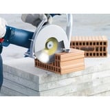 Bosch 2608602203 Accessori per smerigliatrice, Lama 15 cm, Acciaio, 1 pz