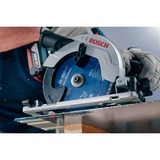 Bosch 2608644536 Kreissägeblatt 140 x 20 mm Zähneanzahl 48 1 St. lama circolare 14 cm 1 pz, Lama per sega Punta a carburo di tungsteno (TCT), Alluminio, 14 cm, 2 cm, 10000 Giri/min, Bosch