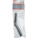 Bosch 2 607 000 164 accessorio e ricambio per aspirapolvere, Tubo Nero, Nero, GAS 10-50 RFH/10-50 RFK/11-21/11-27/11-27 F/ 12-30 F/12-50 RF/12-50 RFH/14-20 RFB/25/50/50 M/1000..., 3,5 cm