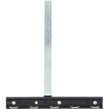 Bosch 2 607 001 375 accessorio per sega circolare, Adattatore Metallo, Nero, Grigio