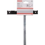 Bosch 2 607 001 375 accessorio per sega circolare, Adattatore Metallo, Nero, Grigio