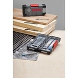 Bosch 2 607 010 904 lama per sega a gattuccio, sega a traforo e sega universale Lama per seghetto alternativo 40 pz, Impostare la lama per sega Lama per seghetto alternativo, Metallo, Legno, 40 pz