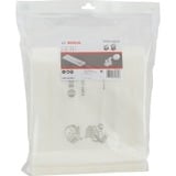 Bosch 2 607 432 039 accessorio e ricambio per aspirapolvere Sacchetto per la polvere, Sacchetti per aspirapolvere bianco, Sacchetto per la polvere, Bianco, 1 pz