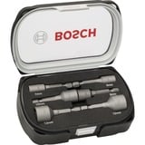 Bosch 2 608 551 079 punta giradadi 6 pz, chiave combinata   6 pz, Esagonale, 25,4 / 4 mm (1 / 4"), 6 / 7 / 8 / 10 / 12 / 13, 50 mm
