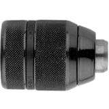 Bosch 2 608 572 105 mandrino, Chuck Metallo, Nero