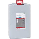 Bosch 2 608 577 352 punta per trapano Punta per trapano elicoidale 25 pz, Drill bit set Trapano, Punta per trapano elicoidale, Rotazione manuale destra, Ghisa, Acciaio, 135°, High-Speed Steel (HSS)