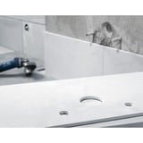 Bosch 2 608 587 129 sega per trapano Singolo, Piastrelle morbide in ceramica, 3,5 cm, 6,5 cm, 1 pezzo(i)