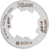 Bosch 2 608 599 014 sega per trapano Smerigliatrice 1 pz Singolo, Smerigliatrice, Mattone, Arenaria, Pietra, Piastrella, Grigio, 3,5 cm, 4 cm