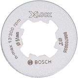 Bosch 2 608 599 016 sega per trapano Smerigliatrice 1 pz Singolo, Smerigliatrice, Pietra, Piastrella, Mattone, Arenaria, Grigio, 3,5 cm, 5,1 cm