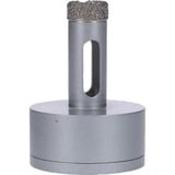 Bosch 2 608 599 027 sega per trapano Smerigliatrice 1 pz Singolo, Smerigliatrice, Pietra, Piastrella, Mattone, Arenaria, Grigio, 3 cm, 1,4 cm