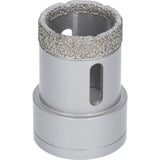Bosch 2 608 599 035 sega per trapano Smerigliatrice 1 pz Singolo, Smerigliatrice, Pietra, Piastrella, Mattone, Arenaria, Grigio, 3,5 cm, 3,5 cm