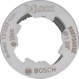 Bosch 2 608 599 035 sega per trapano Smerigliatrice 1 pz Singolo, Smerigliatrice, Pietra, Piastrella, Mattone, Arenaria, Grigio, 3,5 cm, 3,5 cm