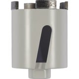 Bosch 2 608 599 047 sega per trapano 1 pz Singolo, Trapano, Mattone, Cemento, Pietra, Nero, Grigio, Acciaio, 6 cm