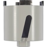 Bosch 2 608 599 048 sega per trapano 1 pz Singolo, Trapano, Mattone, Cemento, Pietra, Nero, Grigio, Acciaio, 6 cm