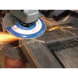 Bosch 2 608 606 923 accessorio per smerigliatrice, Mola abrasiva Metallo, 12,5 cm, Bosch, 2,22 cm, 1 pz