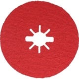 Bosch 2 608 619 184 accessorio per smerigliatrice Disco abrasivo, Mola abrasiva Disco abrasivo, Metallo, Acciaio inox, 12,5 cm, Bosch, Centro piatto, 2,22 cm