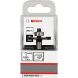 Bosch 2 608 628 402 punta per fresa Flute cutter 1 pz Flute cutter, 51 mm, 4 mm, 3,2 cm, 8 mm, 1 pz