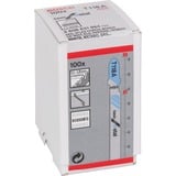 Bosch 2 608 631 964 lama per sega a gattuccio, sega a traforo e sega universale Lama per seghetto alternativo High-Speed Steel (HSS) 100 pz Lama per seghetto alternativo, High-Speed Steel (HSS), 9,2 cm, 100 pz
